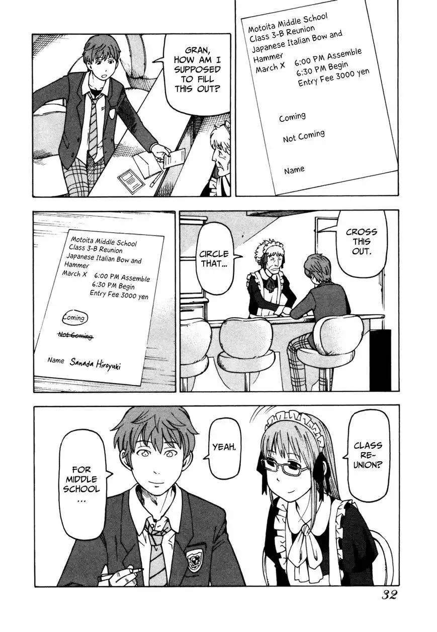 Soredemo Machi wa Mawatteiru Chapter 44 10